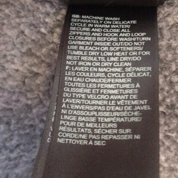 North Face Long Jacket - L - Picture 5 of 13